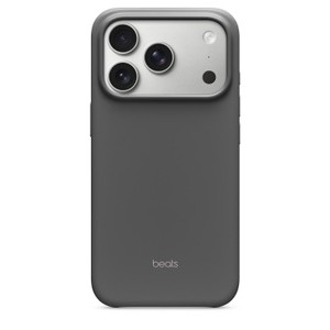 APPLE Beats iPhone 17 Pro Case with MagSafe and Camera Control - Granite Gray
