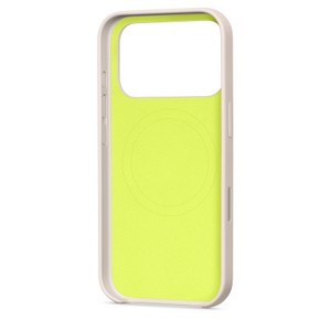 APPLE Beats iPhone 17 Pro Case with MagSafe and Camera Control - Lime Stone