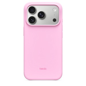 APPLE Beats iPhone 17 Pro Case with MagSafe and Camera Control - Pebble Pink