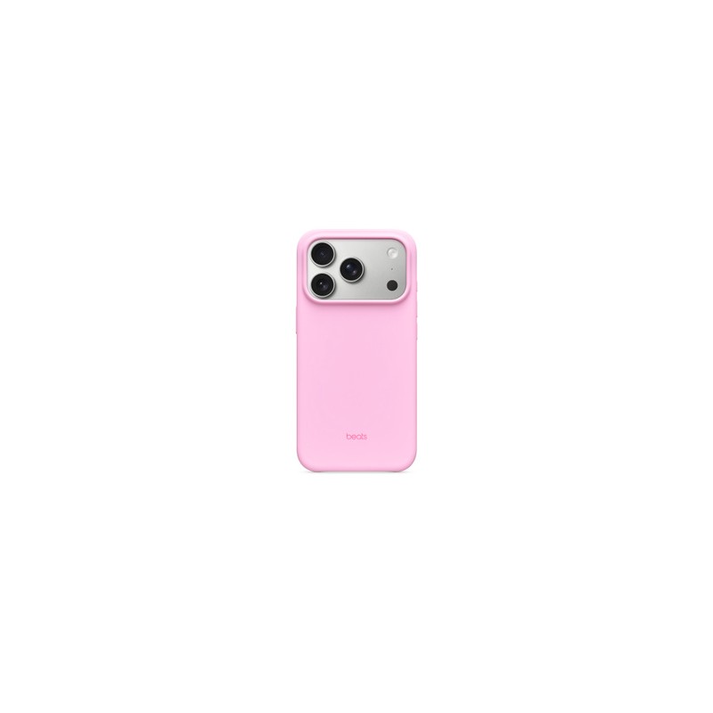 APPLE Beats iPhone 17 Pro Case with MagSafe and Camera Control - Pebble Pink