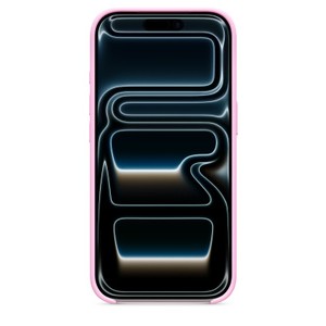 APPLE Beats iPhone 17 Pro Case with MagSafe and Camera Control - Pebble Pink