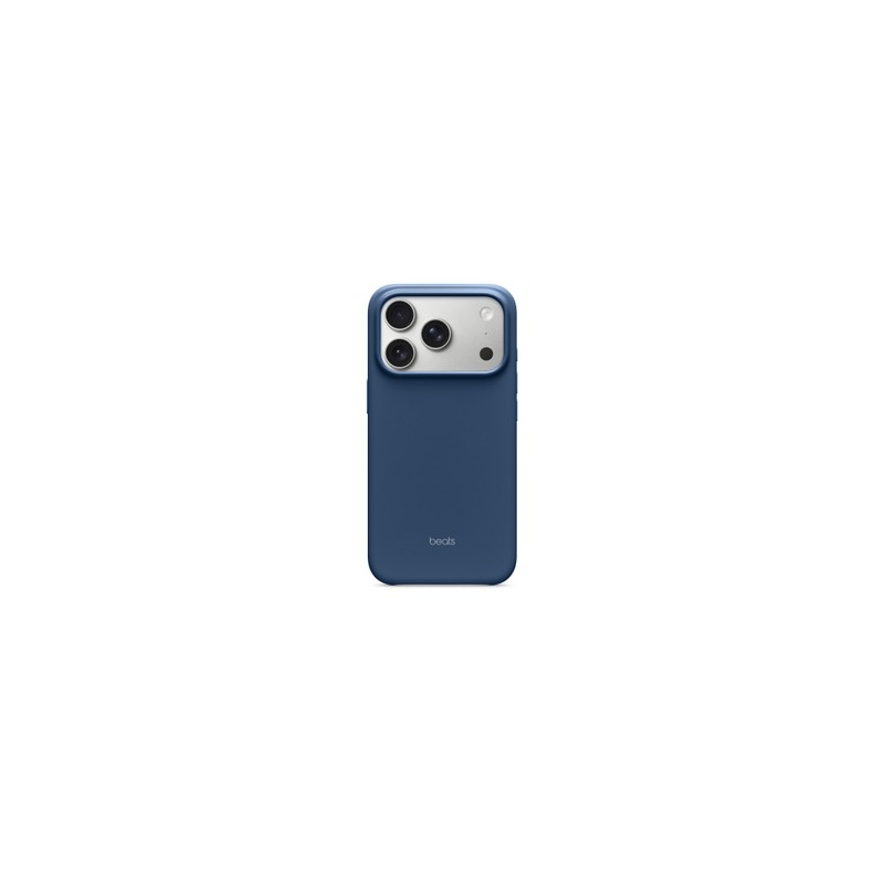 APPLE Beats iPhone 17 Pro Case with MagSafe and Camera Control - Bedrock Blue