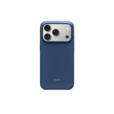 APPLE Beats iPhone 17 Pro Case with MagSafe and Camera Control - Bedrock Blue