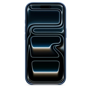 APPLE Beats iPhone 17 Pro Case with MagSafe and Camera Control - Bedrock Blue