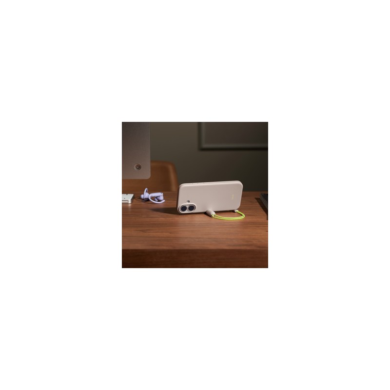 APPLE Beats iPhone 17 Kickstand Case with MagSafe and Camera Control - Lime Stone