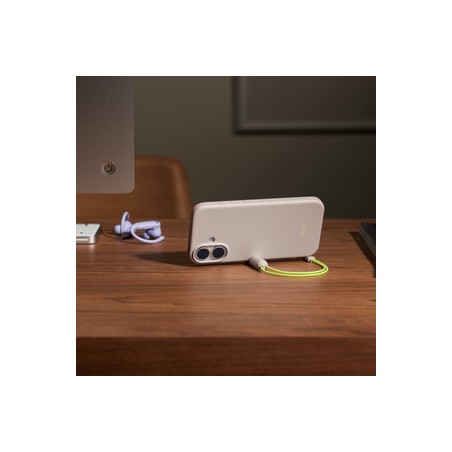 APPLE Beats iPhone 17 Kickstand Case with MagSafe and Camera Control - Lime Stone