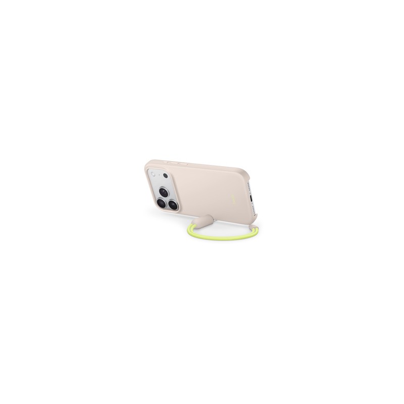 APPLE Beats iPhone 17 Pro Kickstand Case with MagSafe and Camera Control - Lime Stone