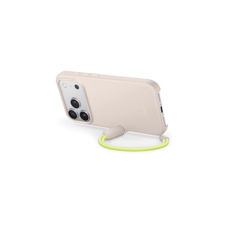 APPLE Beats iPhone 17 Pro Kickstand Case with MagSafe and Camera Control - Lime Stone