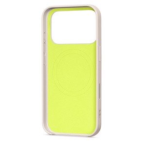 APPLE Beats iPhone 17 Pro Kickstand Case with MagSafe and Camera Control - Lime Stone