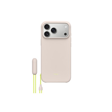 APPLE Beats iPhone 17 Pro Max Kickstand Case with MagSafe and Camera Control - Lime Stone