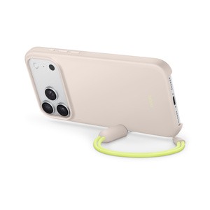 APPLE Beats iPhone 17 Pro Max Kickstand Case with MagSafe and Camera Control - Lime Stone