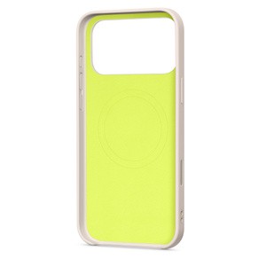 APPLE Beats iPhone 17 Pro Max Kickstand Case with MagSafe and Camera Control - Lime Stone