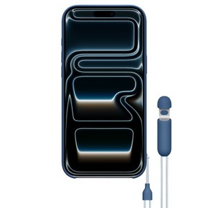 APPLE Beats iPhone 17 Pro Max Kickstand Case with MagSafe and Camera Control - Bedrock Blue