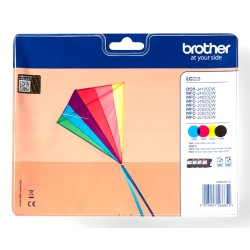 Brother LC-223VALBP cartouche d'encre | JDB-Info