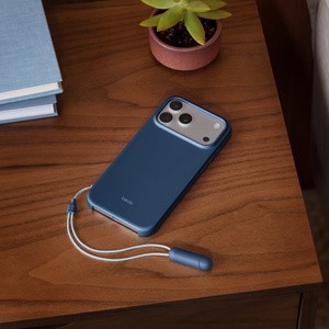 APPLE Beats iPhone 17 Pro Max Kickstand Case with MagSafe and Camera Control - Bedrock Blue