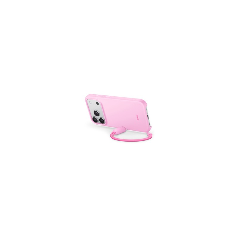 APPLE Beats iPhone 17 Pro Kickstand Case with MagSafe and Camera Control - Pebble Pink