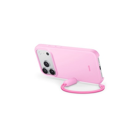 APPLE Beats iPhone 17 Pro Kickstand Case with MagSafe and Camera Control - Pebble Pink