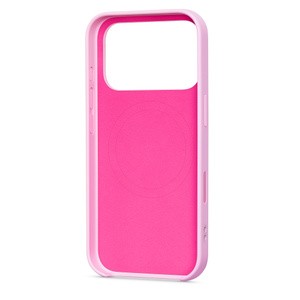 APPLE Beats iPhone 17 Pro Kickstand Case with MagSafe and Camera Control - Pebble Pink