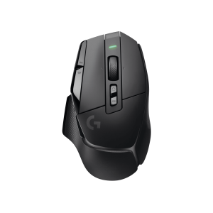 LOGITECH G G502 X LIGHTSPEED Mouse optical 8 buttons wireless 2.4 GHz USB LOGITECH LIGHTSPEED receiver black