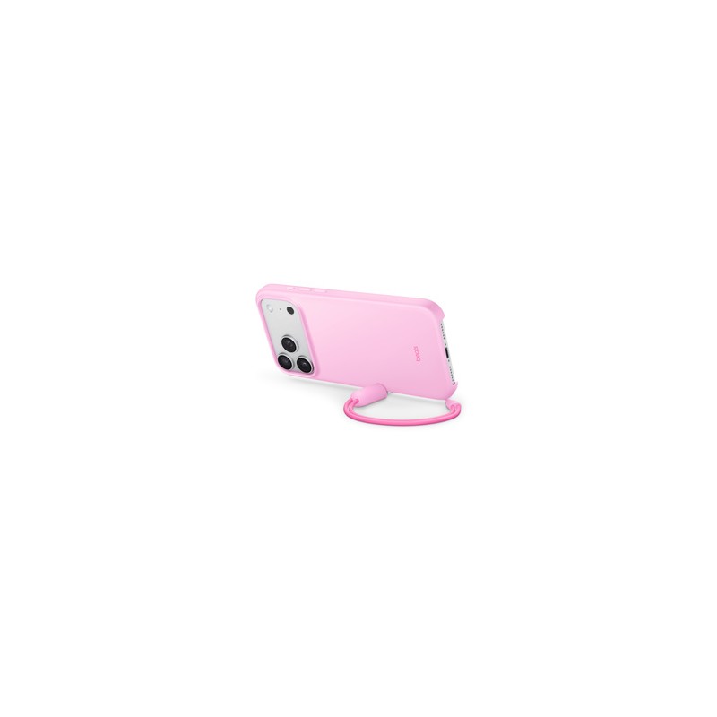 APPLE Beats iPhone 17 Pro Max Kickstand Case with MagSafe and Camera Control - Pebble Pink