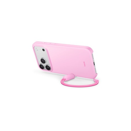 APPLE Beats iPhone 17 Pro Max Kickstand Case with MagSafe and Camera Control - Pebble Pink