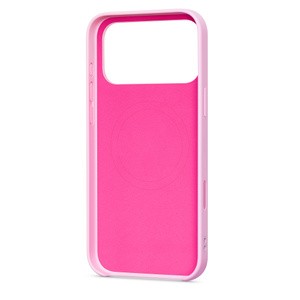APPLE Beats iPhone 17 Pro Max Kickstand Case with MagSafe and Camera Control - Pebble Pink