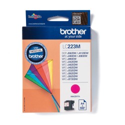 Brother LC223M - Cartouche d'encre originale – Magenta | JDB-Info