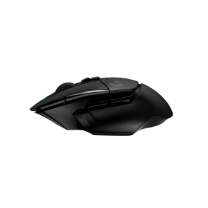 LOGITECH G G502 X LIGHTSPEED Mouse optical 8 buttons wireless 2.4 GHz USB LOGITECH LIGHTSPEED receiver black