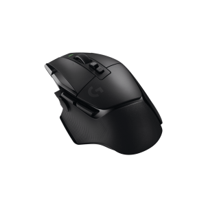 LOGITECH G G502 X LIGHTSPEED Mouse optical 8 buttons wireless 2.4 GHz USB LOGITECH LIGHTSPEED receiver black