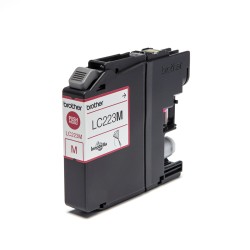 Brother LC223M - Cartouche d'encre originale – Magenta | JDB-Info