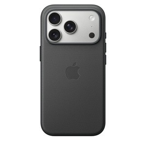 APPLE iPhone17 Pro TechWoven Case with MagSafe - Black