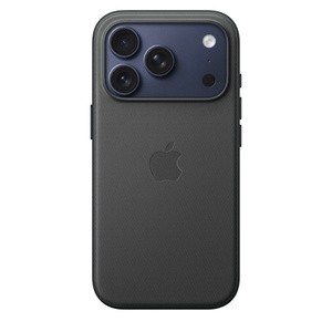 APPLE iPhone17 Pro TechWoven Case with MagSafe - Black