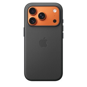APPLE iPhone17 Pro TechWoven Case with MagSafe - Black