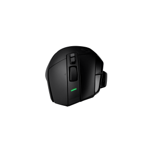 LOGITECH G G502 X LIGHTSPEED Mouse optical 8 buttons wireless 2.4 GHz USB LOGITECH LIGHTSPEED receiver black