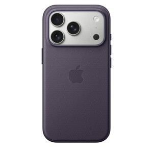 APPLE iPhone17 Pro TechWoven Case with MagSafe - Purple
