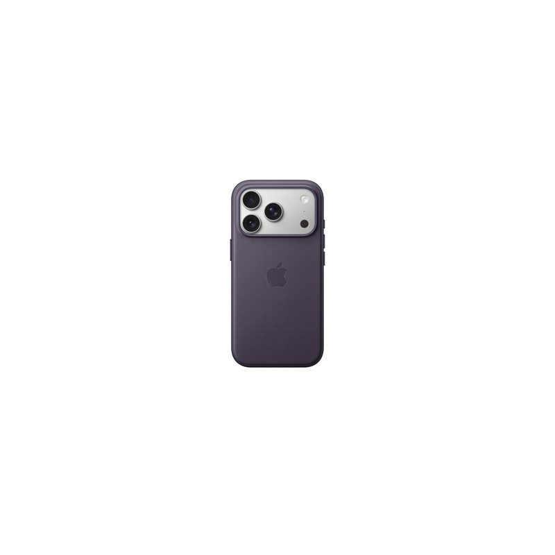 APPLE iPhone17 Pro TechWoven Case with MagSafe - Purple