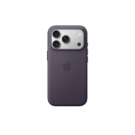 APPLE iPhone17 Pro TechWoven Case with MagSafe - Purple