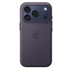 APPLE iPhone17 Pro TechWoven Case with MagSafe - Purple