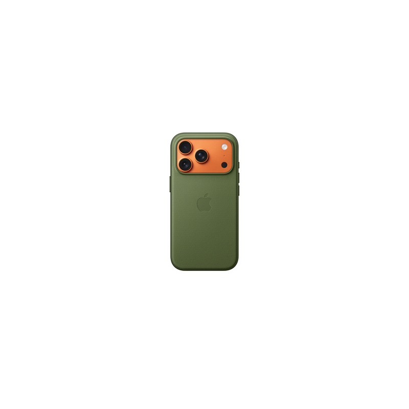 APPLE iPhone17 Pro TechWoven Case with MagSafe - Green