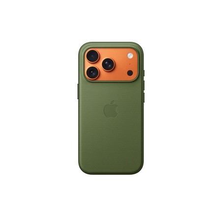 APPLE iPhone17 Pro TechWoven Case with MagSafe - Green