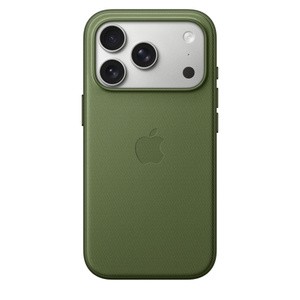 APPLE iPhone17 Pro TechWoven Case with MagSafe - Green