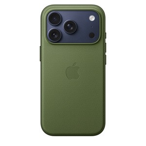 APPLE iPhone17 Pro TechWoven Case with MagSafe - Green
