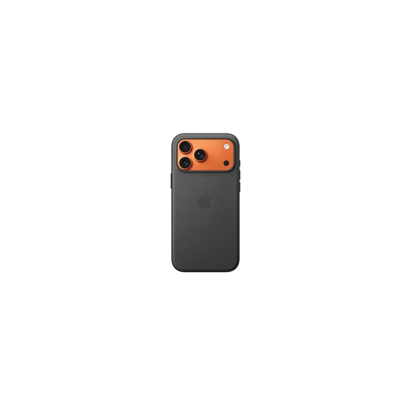 APPLE iPhone17 Pro Max TechWoven Case with MagSafe - Black