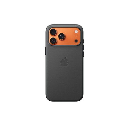 APPLE iPhone17 Pro Max TechWoven Case with MagSafe - Black