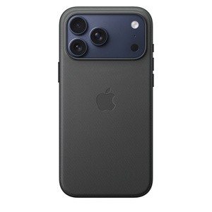 APPLE iPhone17 Pro Max TechWoven Case with MagSafe - Black