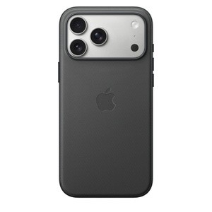 APPLE iPhone17 Pro Max TechWoven Case with MagSafe - Black