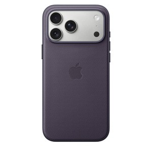 APPLE iPhone17 Pro Max TechWoven Case with MagSafe - Purple