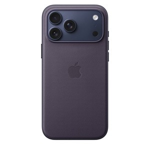 APPLE iPhone17 Pro Max TechWoven Case with MagSafe - Purple