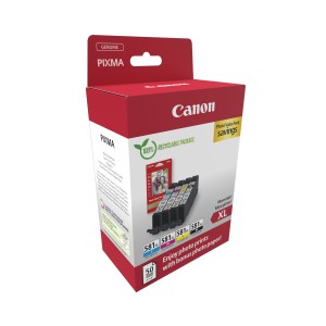 Canon 2052C006 cartouche d'encre 4 pièce(s) Original Rendem | JDB-Info