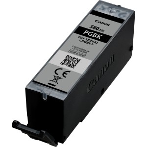 Canon PGI-580 XXL cartouche d'encre 1 pièce(s) Original Ren | JDB-Info
